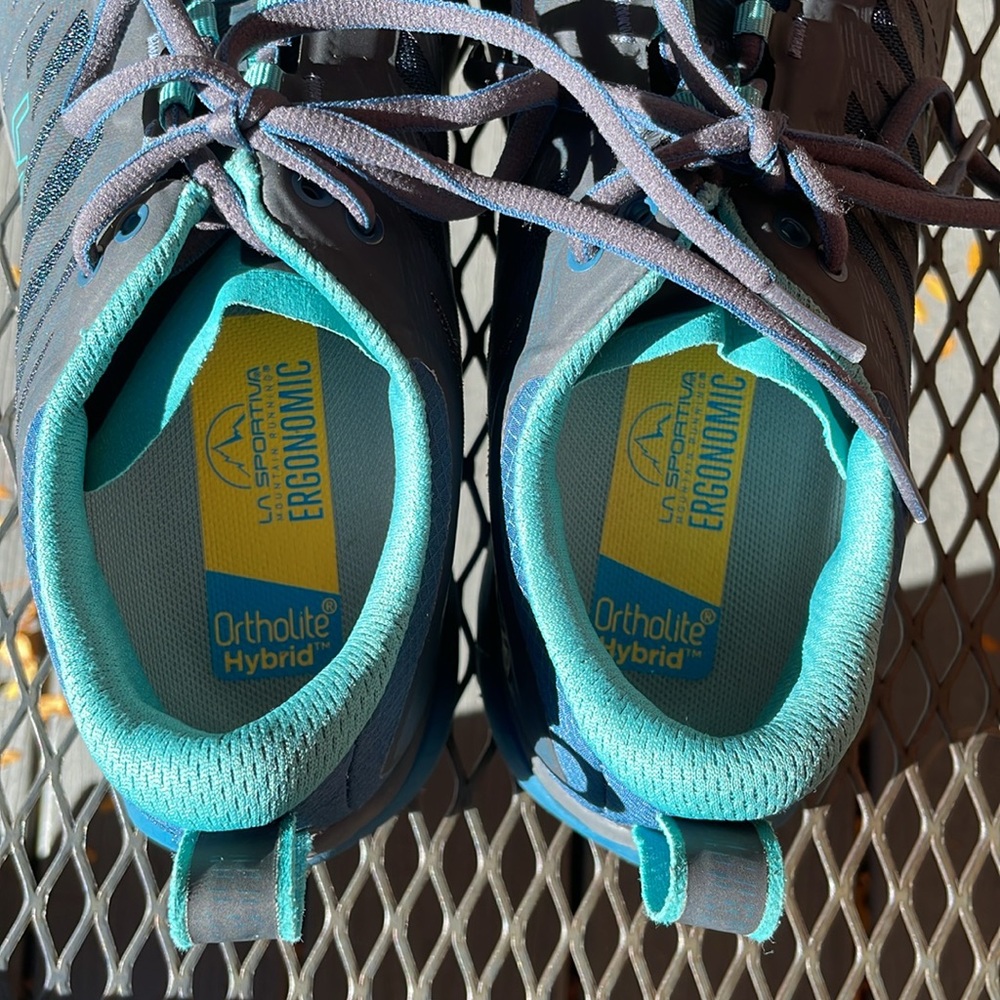 🍂NEW LA SPORTIVA women's jackal 2 trail running shoes - Picture 11 of 13